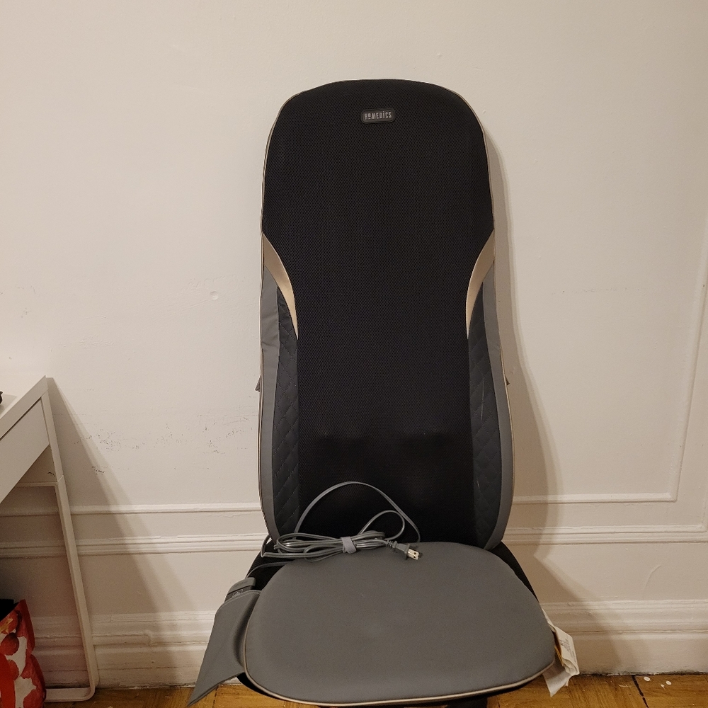 Homedics Shiatsu Massage Cushion with Heat